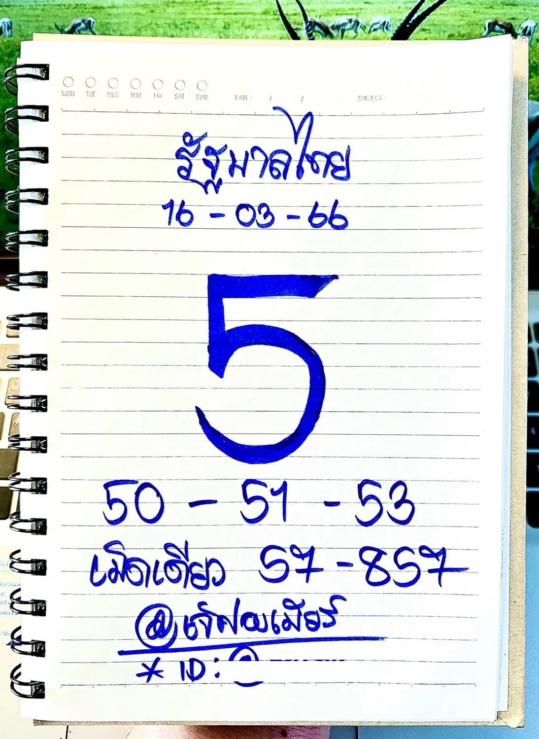 เจ๊ฟองเบียร์ 16/3/66